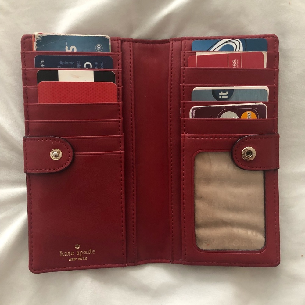 Kate Spade Wallet - Picture 2 of 3